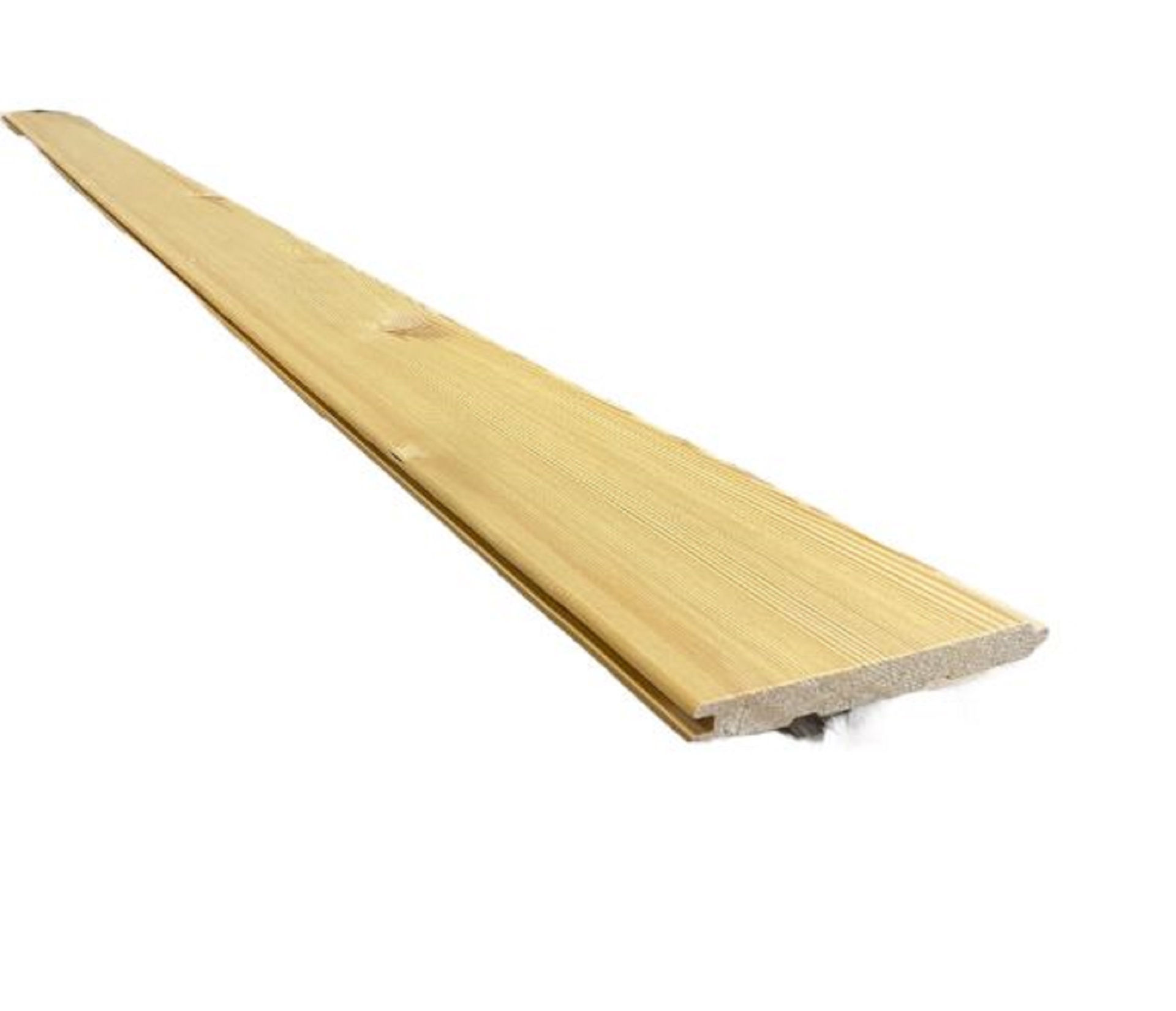 Вагонка деревянная Штиль Лиственница D цельн.массив 