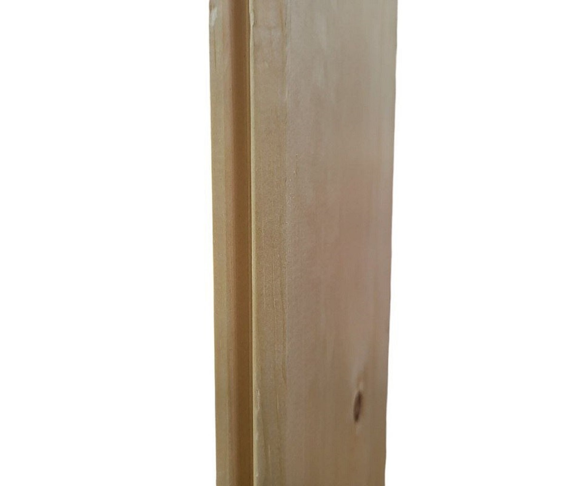 Имитация Бруса  Кедр АВ цельн.массив 