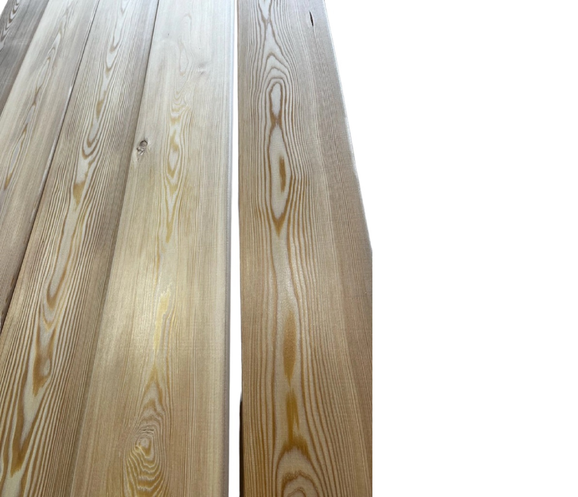 Планкен - Планкен из лиственницы, прямой, скошенный - фасадный - купить, Москва, СПБ, Курск