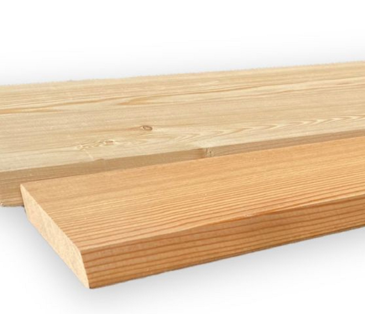 Планкен - Планкен из лиственницы, прямой, скошенный - фасадный - купить, Москва, СПБ, Курск