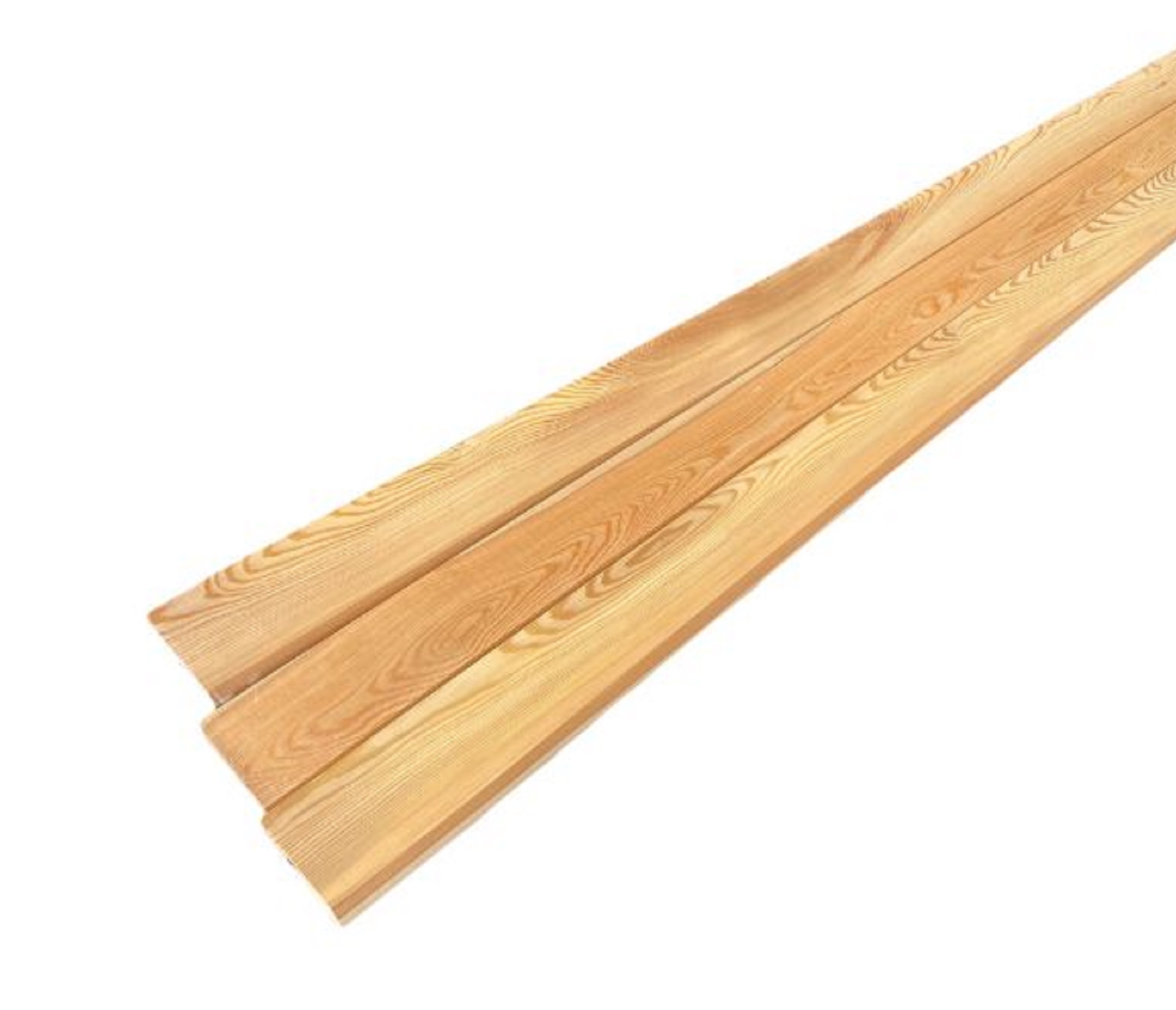 Планкен - Планкен из лиственницы, прямой, скошенный - фасадный - купить, Москва, СПБ, Курск