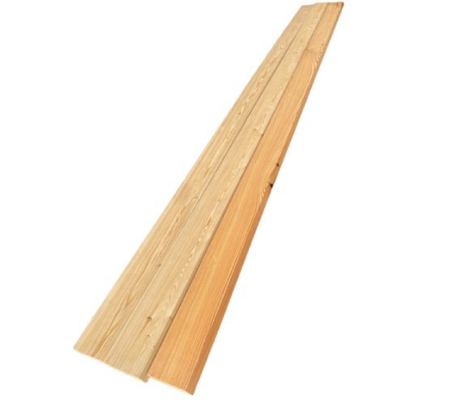 Планкен - Планкен из лиственницы, прямой, скошенный - фасадный - купить, Москва, СПБ, Курск