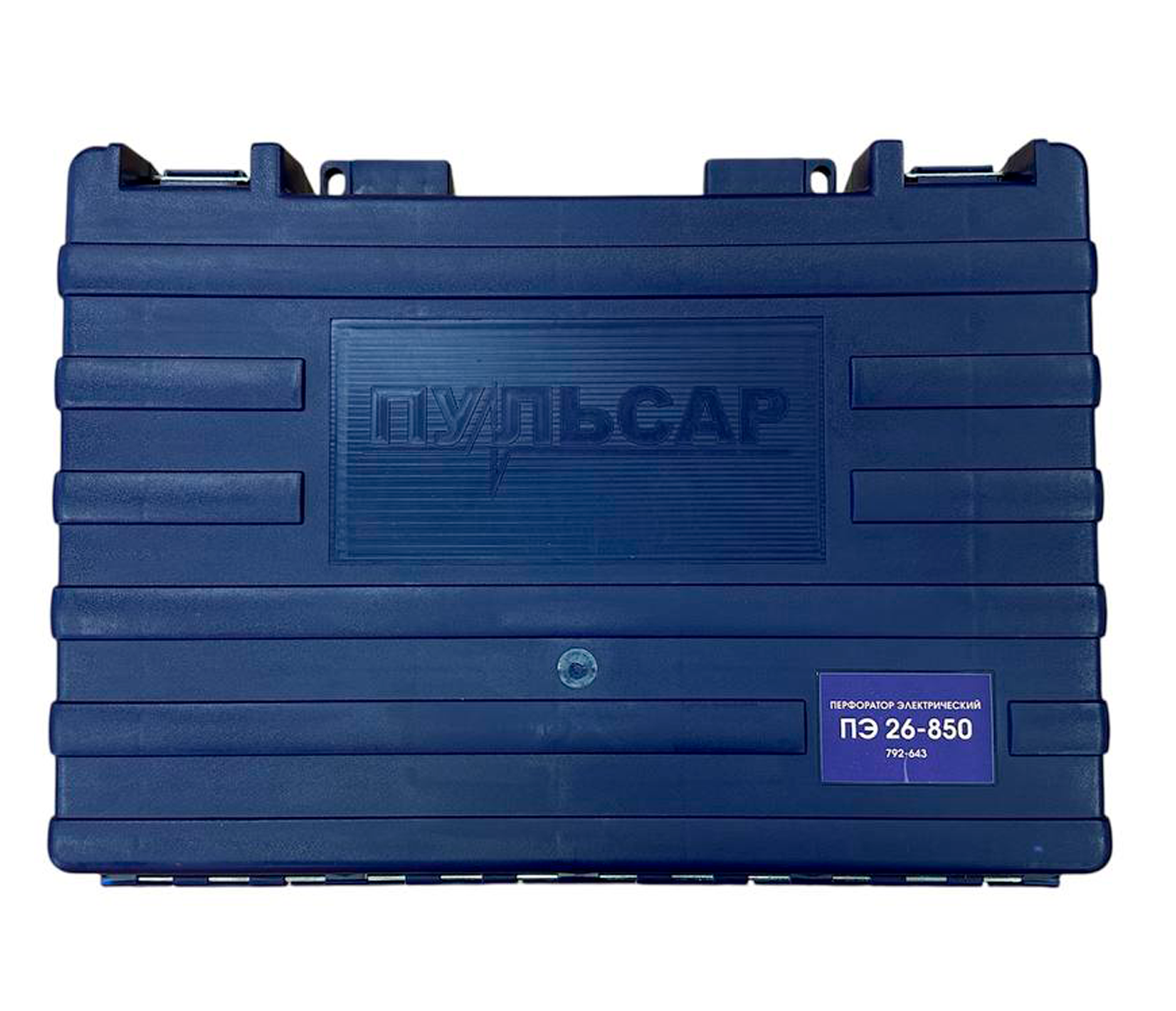 Перфоратор сетевой Пульсар ПЭ 26-850 / 850 Вт / SDS-plus / кейс