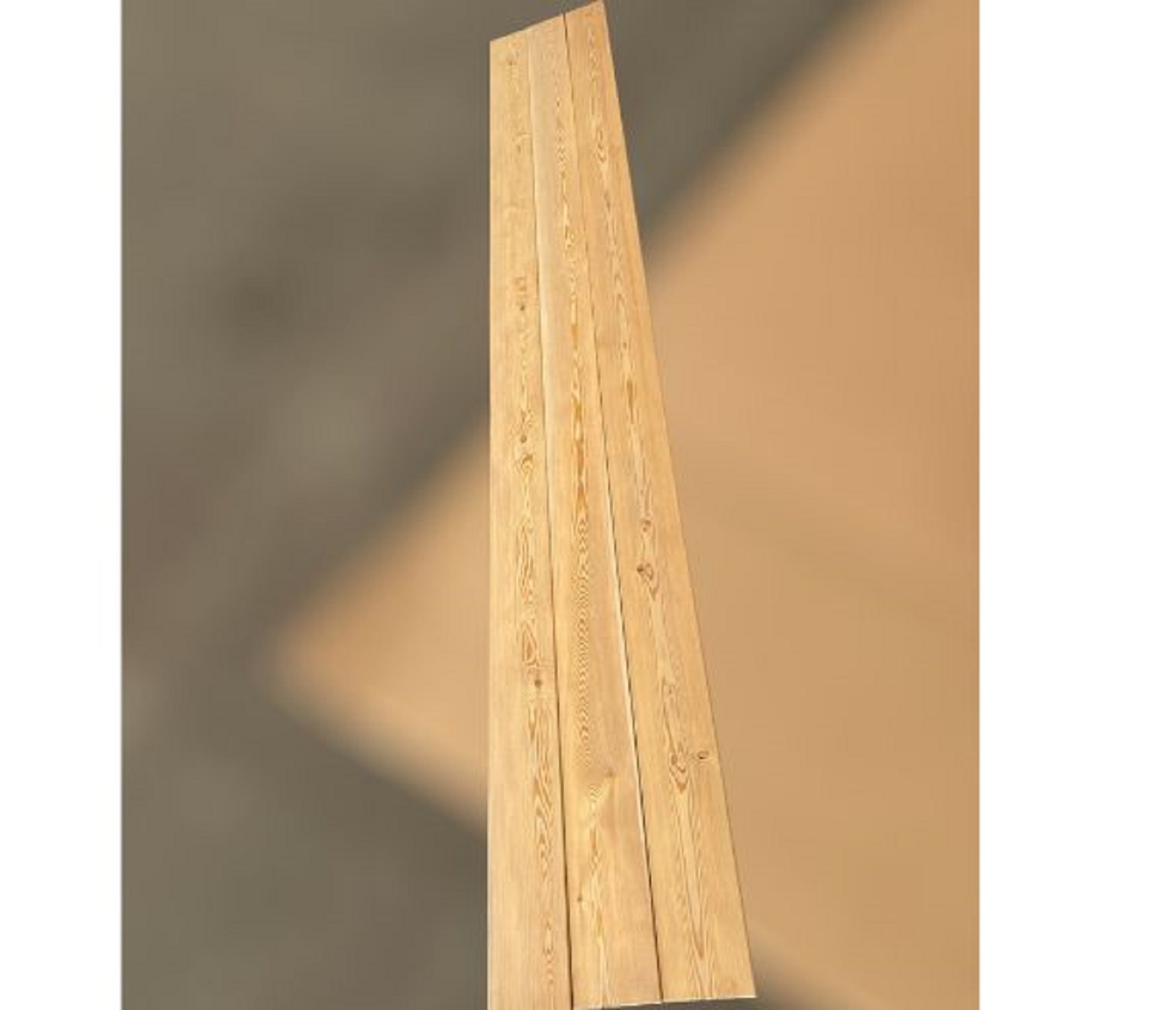 Планкен - Планкен из лиственницы, прямой, скошенный - фасадный - купить, Москва, СПБ, Курск