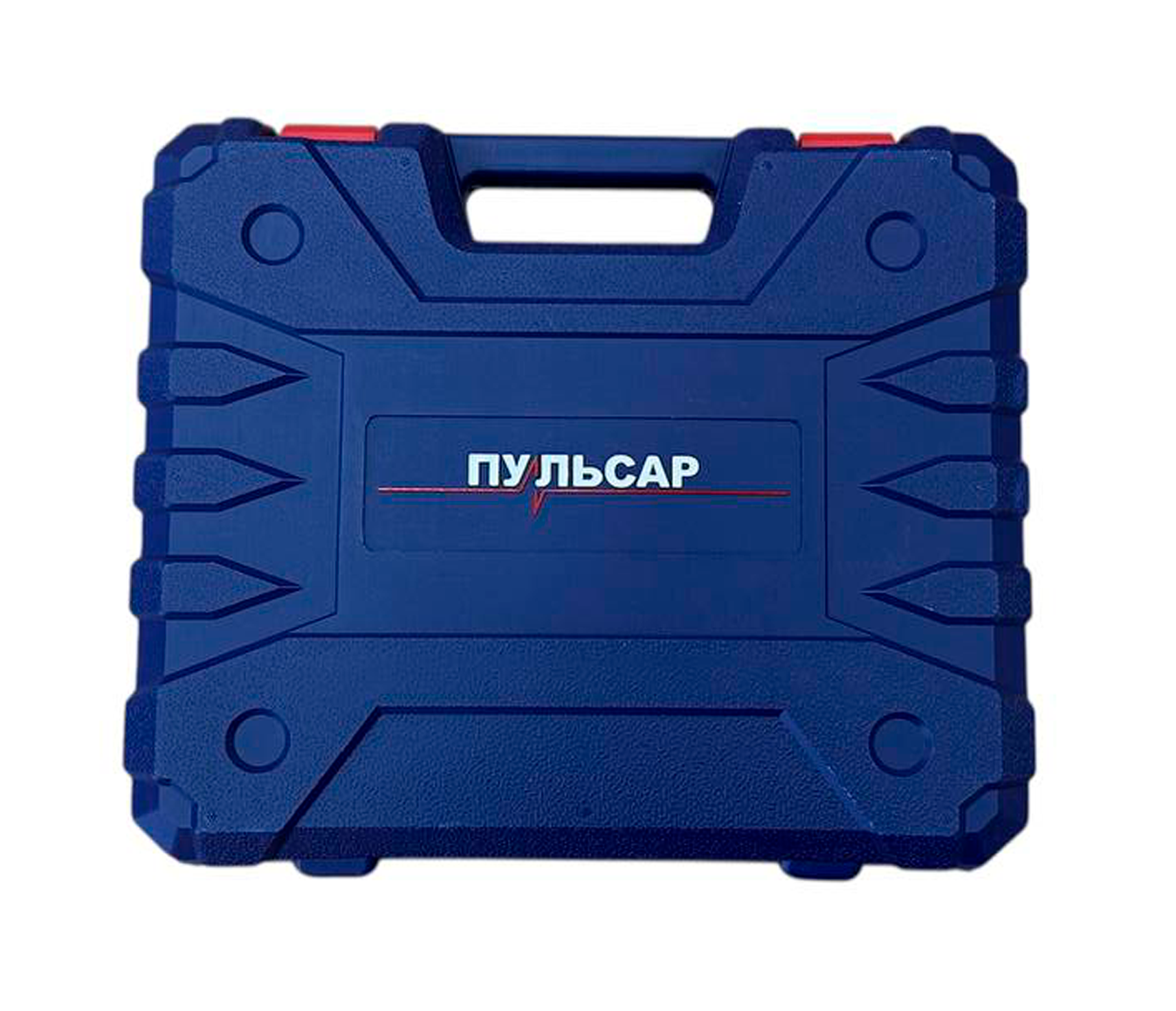 Дрель-шуруповерт аккумуляторный Пульсар ДА 18-40 / Li-Ion / 18 B / 2 АКБ  / кейс