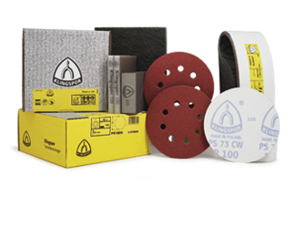 Абразивные материалы