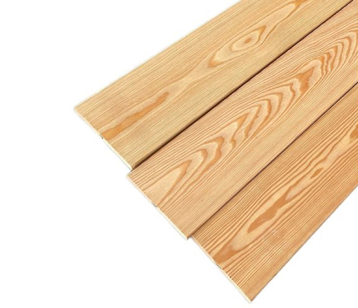 Планкен - Планкен из лиственницы, прямой, скошенный - фасадный - купить, Москва, СПБ, Курск