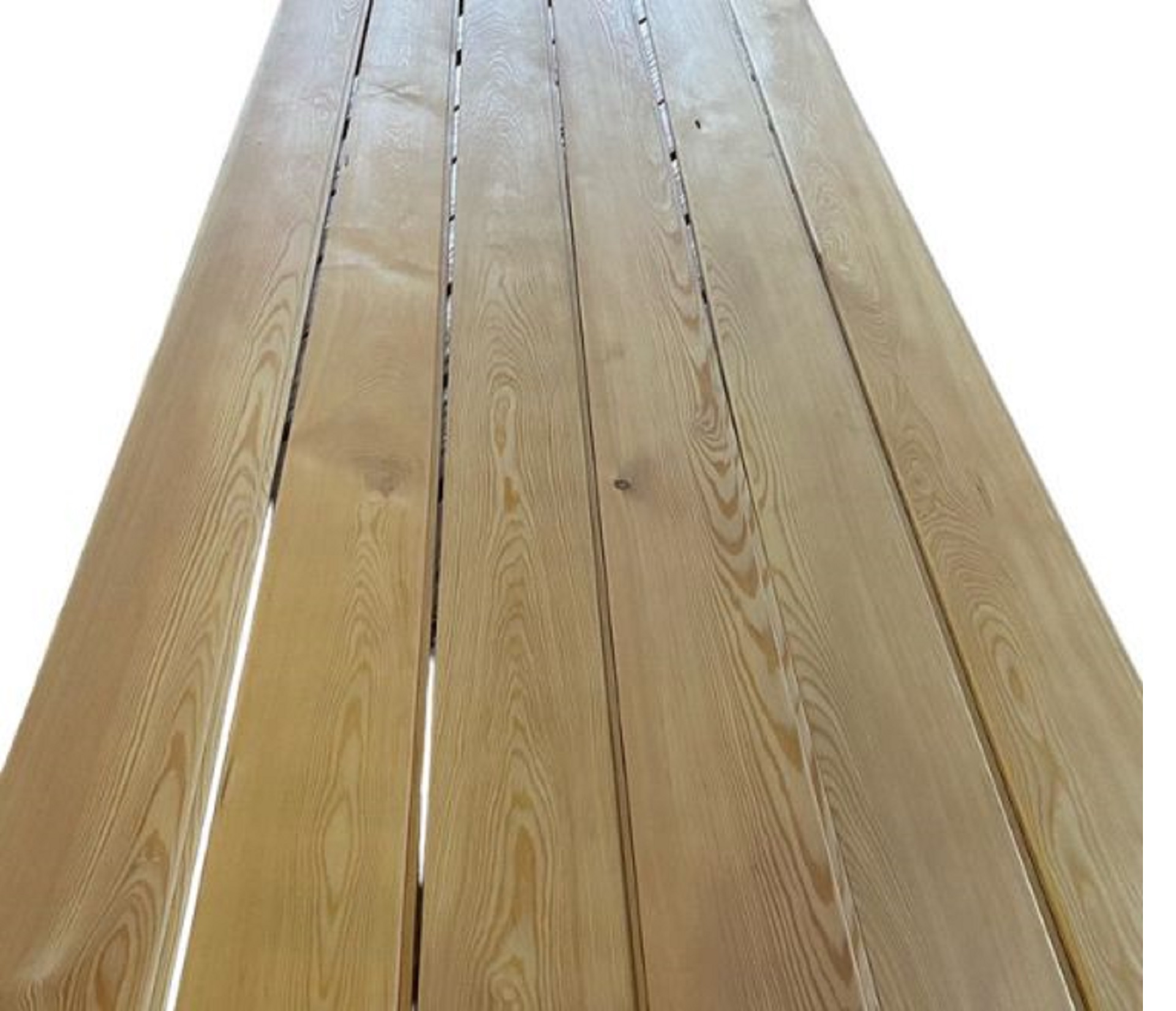 Вагонка деревянная Штиль Лиственница В цельн.массив 