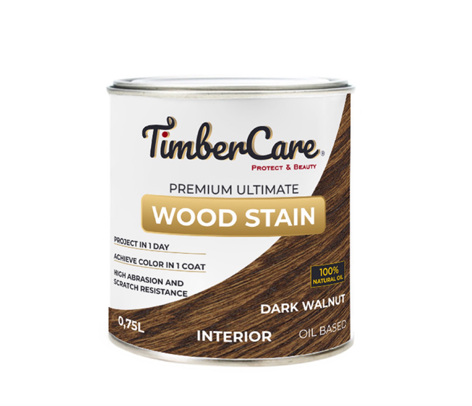 Масло тонирующее  TimberCare  Wood Stain / Old wood / Старинное дерево
