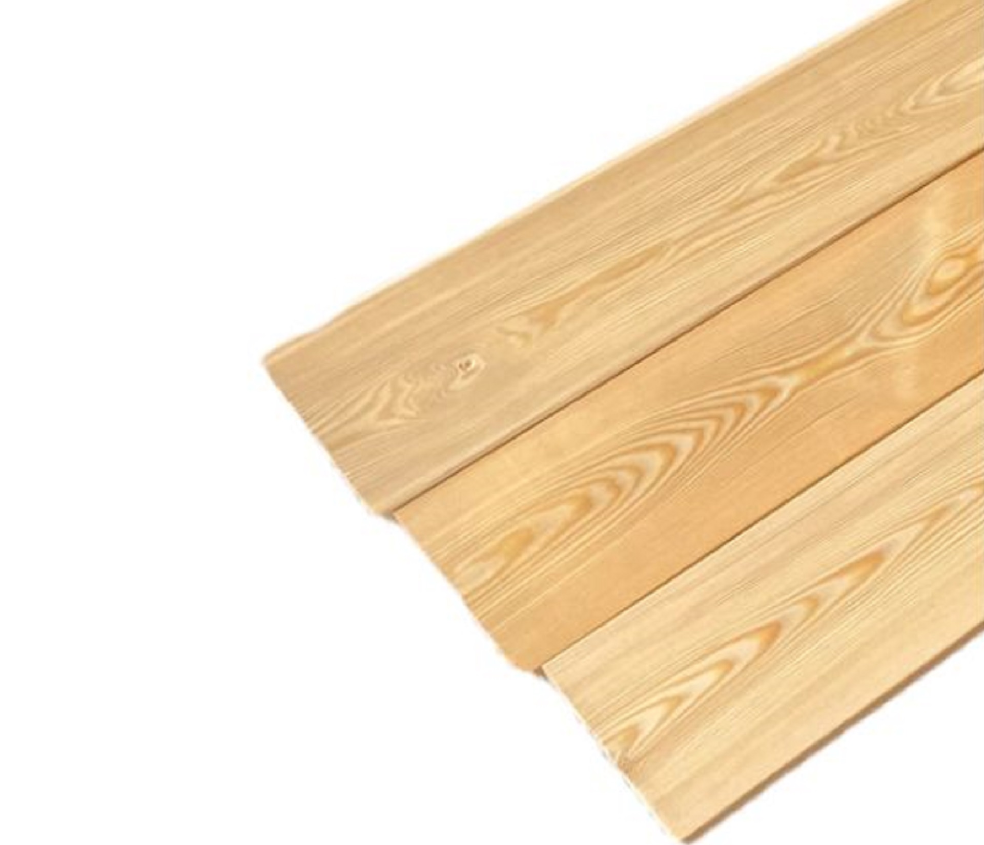 Планкен - Планкен из лиственницы, прямой, скошенный - фасадный - купить, Москва, СПБ, Курск